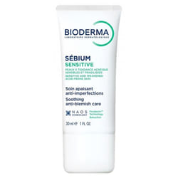 Bioderma Sébium Sensitive Soin Apaisant Anti-Imperfections 30 ml