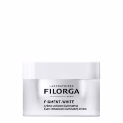 Filorga PIGMENT-WHITE, Crème de jour, Femmes, Tous types de peau, Visage, Anti-taches, Correction des couleurs, All ages