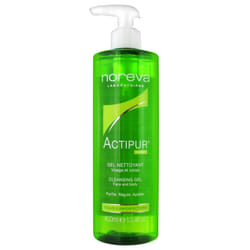 Noreva Actipur Gel Dermo-Nettoyant 400 ml