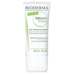 Bioderma Sébium Global Crème nettoyante 30 ml