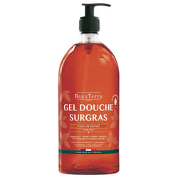 BeauTerra Gel Douche Surgras Monoï 1 L
