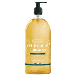 BeauTerra Gel Douche Surgras Extra-Doux 1 L