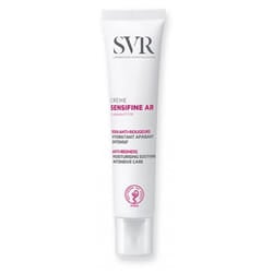 SVR Sensifine AR Crème Soin Anti-Rougeurs Hydratant Apaisant Intensif 40 ml