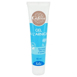 Gifrer Gel à l'Arnica 40 ml