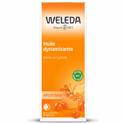 WELEDA - Huile dynamisante à l'Argousier - 100 ml