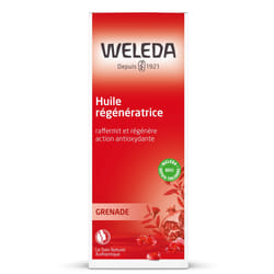 WELEDA - Huile régénératrice à la Grenade - 100 ml