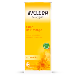 WELEDA - Huile de Massage au Calendula - 100 ml