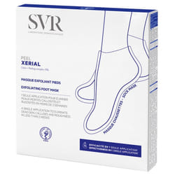 SVR Xérial Peel Masque Exfoliant Pieds