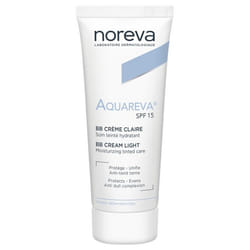 Noreva Aquareva BB Crème SPF15 40 ml - Teinte : Claire