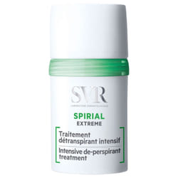 SVR Spirial Extrême Traitement Détranspirant Intensif 20 ml