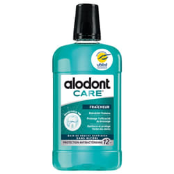 Alodont Care Bain de Bouche Quotidien Fraîcheur 500 ml