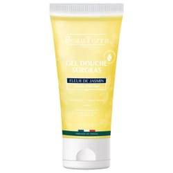 BeauTerra Gel Douche Surgras Fleur de Jasmin 200 ml