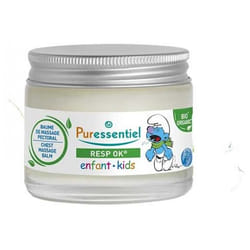 Puressentiel Resp OK Baume de Massage Pectoral Enfant 60 ml