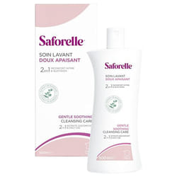 Saforelle Soin Lavant Doux Apaisant 500 ml