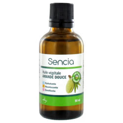 Cooper Sencia Huile d'Amande Douce 50 ml