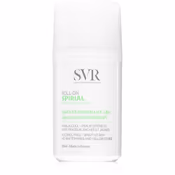 L’anti-transpirant SVR Xérial absorbe parfaitement la transpiration et neutralise les odeurs. Il vous donne chaque jour une a ...