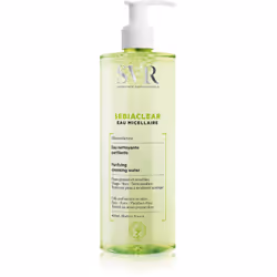 Offrez à votre peau un soin de qualité pour la laisser parfaitement propre et fraîche. L’eau micellaire matifiante pour peaux ...