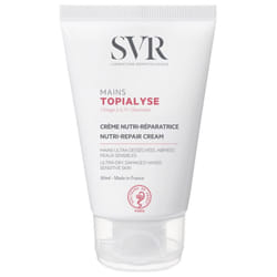 SVR Topialyse Crème Nutri-Réparatrice Mains 50 ml
