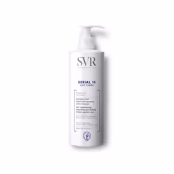 SVR XERIAL 10, Lotion, Unisexe, Hydratant, Apaisant, Peau sèche, Peau sensible, Peau très sèche, 400 ml, Flacon pompe