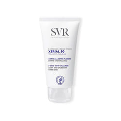 SVR XERIAL 50 50 ml Crème de pieds