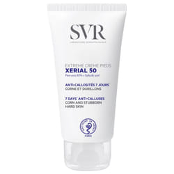 SVR Xérial 50 Extrême Crème Pieds Anti-Callosités 50 ml