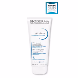 Bioderma Atoderm Intensive Baume, Crème, Unisexe, Anti-irritation, Anti-rougeurs, Renforcer, 200 ml, 200 g, Tube