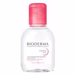 Bioderma Créaline H2O 100 ml, Femmes, 100 ml, Peau sensible, Nettoyant, Bouteille, AQUA/WATER/EAU, CELLULOSE ACETATE, SODIUM  ...