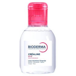Bioderma Créaline H2O Eau Micellaire Démaquillante 100 ml