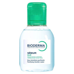 Bioderma Sébium H2O Solution Micellaire Nettoyante Purifiante 100 ml