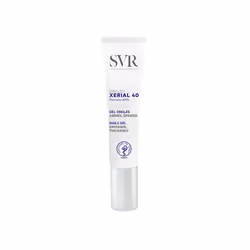 SVR XERIAL 40, Baume pour les ongles, 10 ml, Réparation, Renforcer, Tube, AQUA (PURIFIED WATER) . UREA .GLYCERIN . PROPYLENE ...