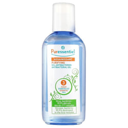 Puressentiel Gel Antibactérien aux 3 Huiles Essentielles 80 ml