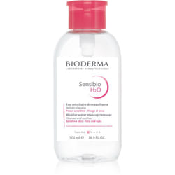 Bioderma Sensibio H2O eau micellaire 500 ml