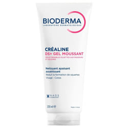 Bioderma Créaline DS+ Gel Nettoyant Apaisant 200 ml