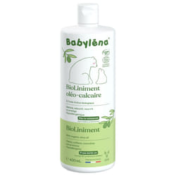Laboratoire CCD Babyléna BioLiniment Oléo-Calcaire 400 ml