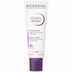 Bioderma Cicabio Arnica+ 40 ml, Crème, Unisexe, Traitement, Universel, 40 ml, Tube