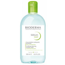 Bioderma Sébium H2O eau micellaire 500 ml