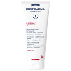 Isispharma Urelia 10 Crème Hydratante Exfoliante 150 ml