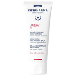 Isispharma Urelia 50 Baume Hydratant Kératolytique 40 ml