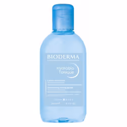 Bioderma Hydrabio Tonique 250 ml, Lotion visage, Femmes, 250 ml, Peau sensible, Hydratant, Bouteille