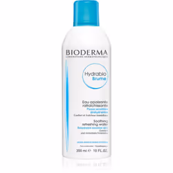 L’eau apaisante Bioderma Hydrabio Brume empêche la déshydratation de la peau tout en lui apportant une agréable sensation de ...