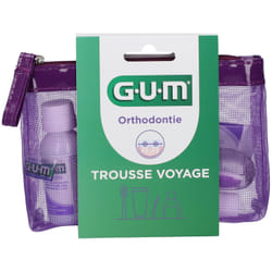 Gum Trousse de Voyage Orthodontie