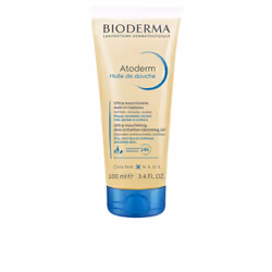 Atoderm huile de douche pour toute la famille 100 ml