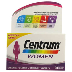 Centrum Women 30 Comprimés