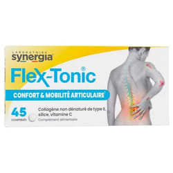 Synergia Flex-Tonic 45 Comprimés