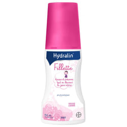 Hydralin Fillette Soin Zones Intimes Mousse Lavante 150 ml
