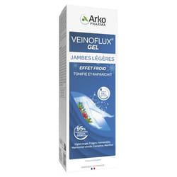 Arkopharma Veinoflux Gel Effet Froid 150 ml