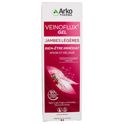 Arkopharma Veinoflux Gel Bien-Être Immédiat 150 ml