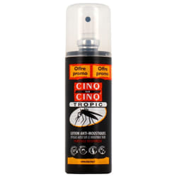 Cinq sur Cinq Tropic Lotion Anti-Moustiques 100 ml
