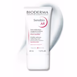 Bioderma Sensibio AR, Crème, Apaisant, Peau sèche, 40 ml, Tube, 1 pièce(s)