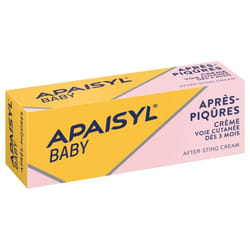 Apaisyl Baby Apaisyl Soin Après-piqûres 30 ml